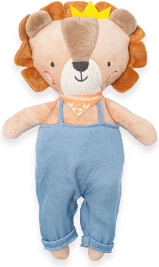 Plyšový lev BABY MIX 30 cm