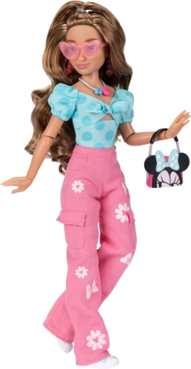 Detaily inspirované Minnie