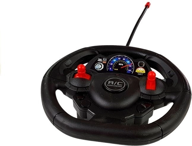 Intuitivní dálkové ovládání