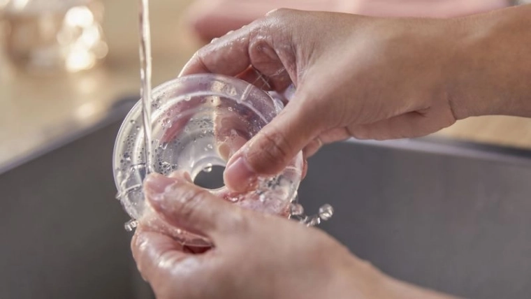 Snadné čištění a údržba