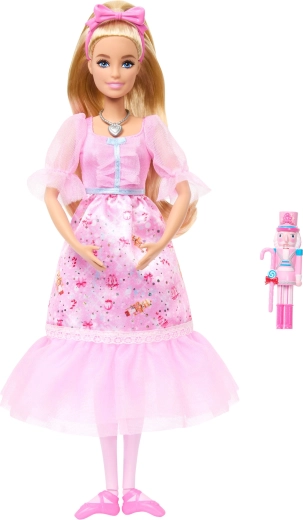 Pohádková Clara ze světa Barbie Louskáček