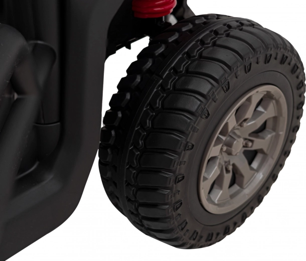 Skutečný off‑road zážitek s náhonem 4x4