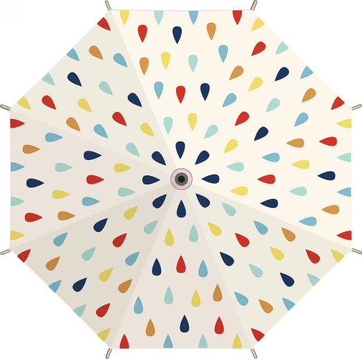 Odolná kovová konstrukce do deště