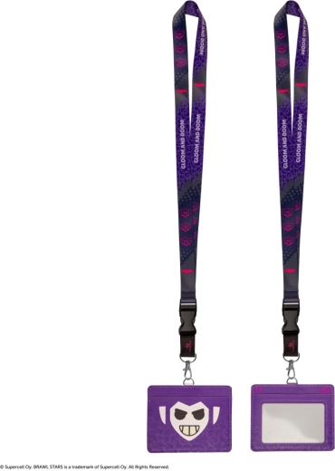 Průhledné okénko na ID a kapsa na karty