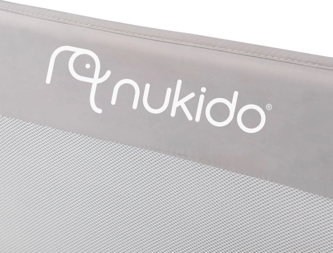 Prodyšná síťovina a měkké polstrování