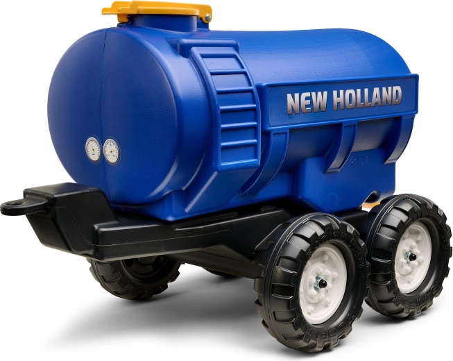 Autentický design s licencí NEW HOLLAND