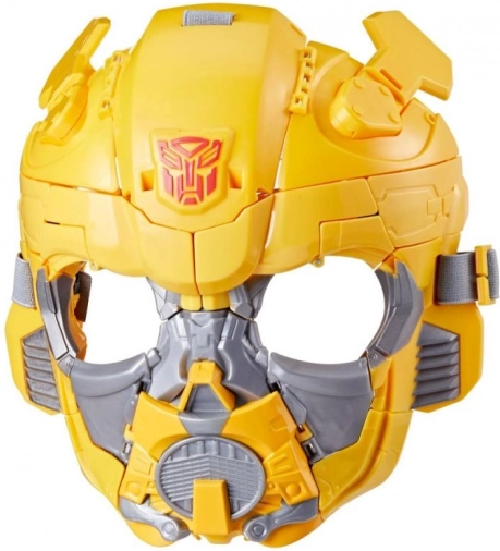 Transformers MV8 maska a akční figurka 2v1 Bumblebee