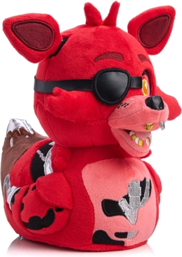 Plyšová kachnička TUBBZ – FNAF Foxy 20 cm