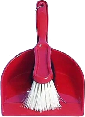 Smetáček a lopatka Klein