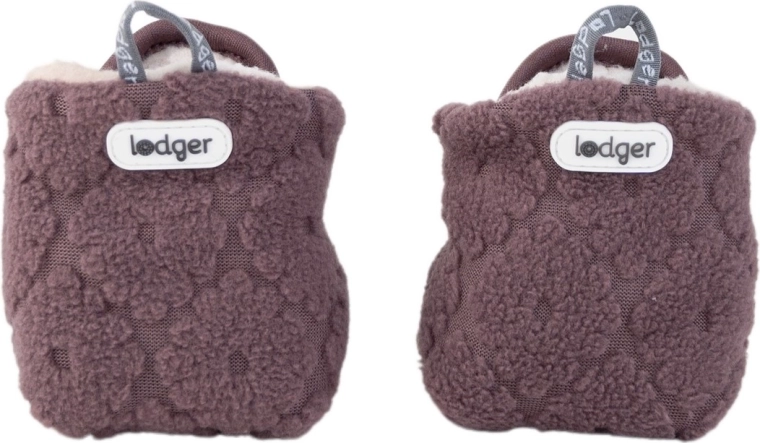 Hřejivý fleece pro teplé nožičky