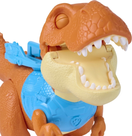 Interaktivní T‑Rex se zvukovými efekty