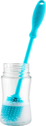 Ergonomická protiskluzová rukojeť a snadné skladování