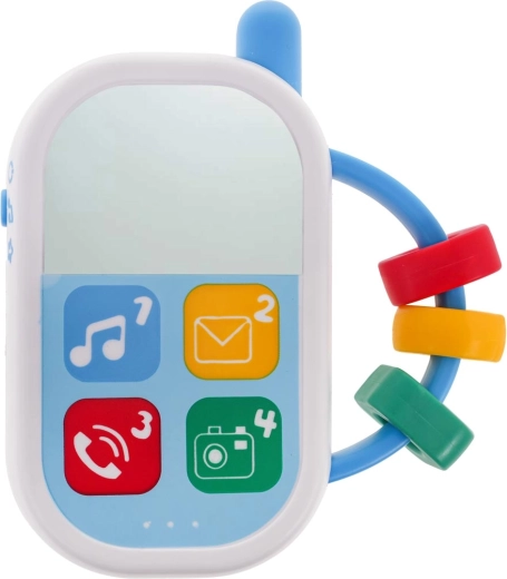 Interaktivní dětský telefon