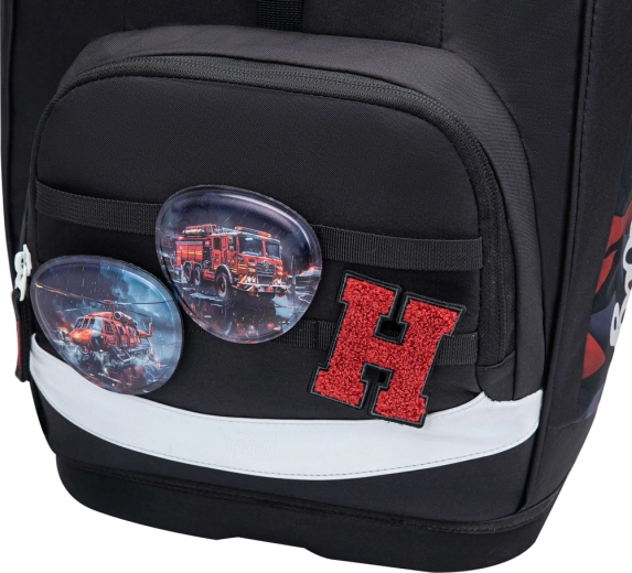 Chytré členění, termo kapsa a snadné zavírání