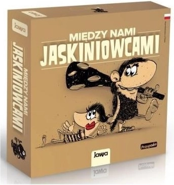 Společenská hra Jaskiniowci: Boj o evoluci