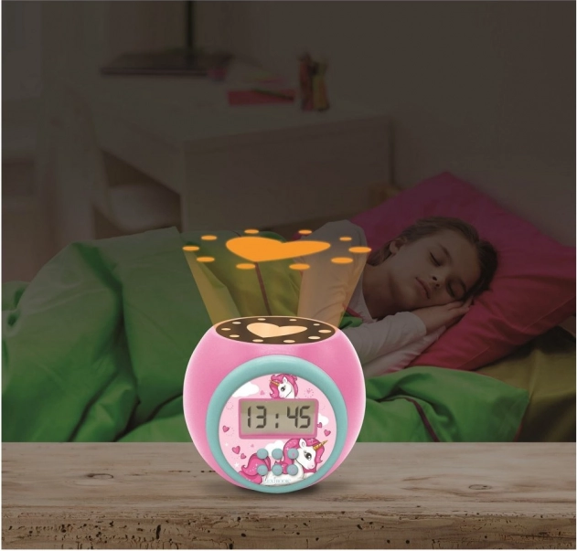 Kouzelná projekce s nočním světlem