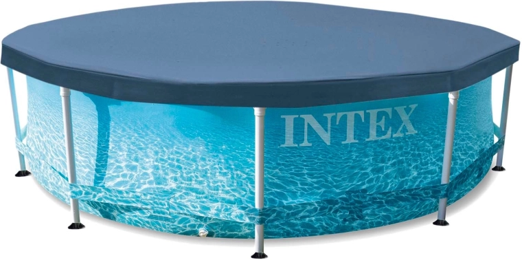 Pokryv udrží vodu čistou a teplou