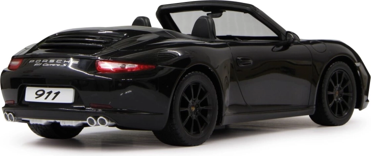 Realistické zpracování Porsche