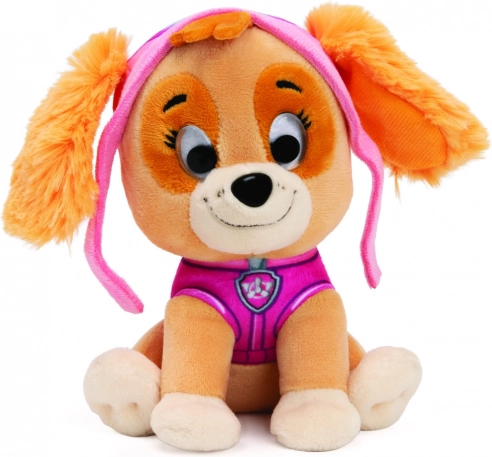 plyšák GUND PAW PATROL Skye 15 cm