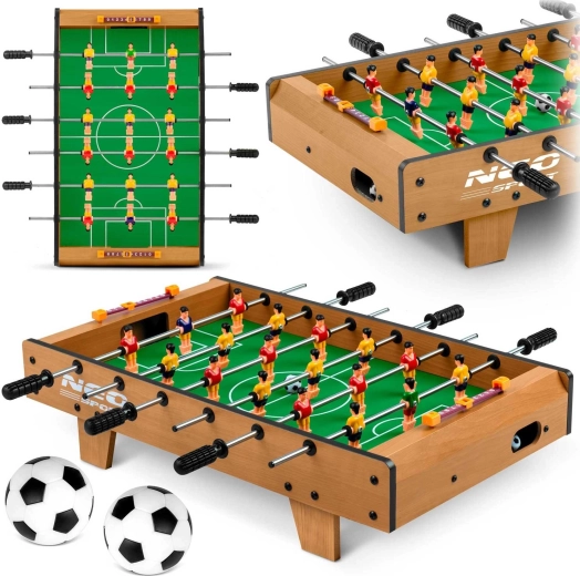 Stůl na stolní fotbal Neo-Sport