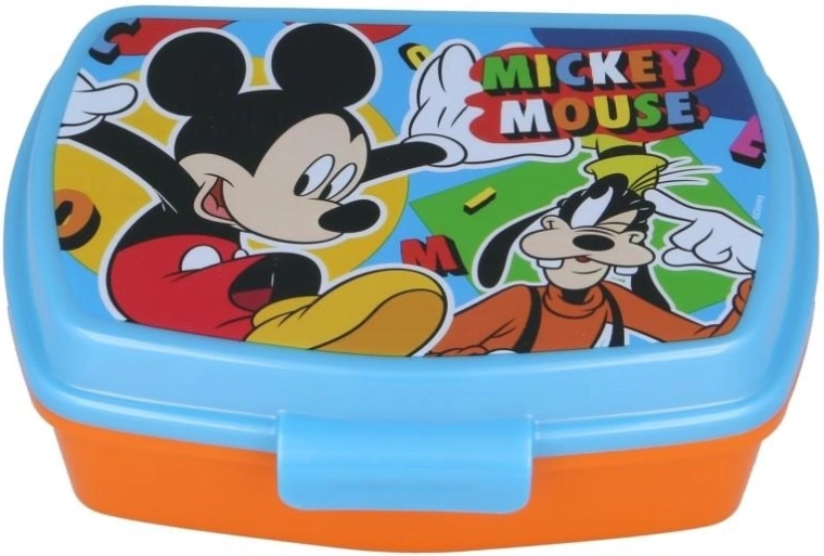 Svačinový box Mickey Mouse Cool summer