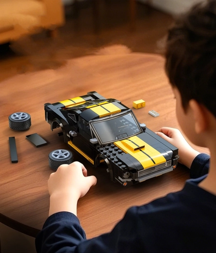 Dvojí způsob ovládání RC