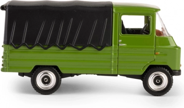 Kovové die-cast provedení 1:43