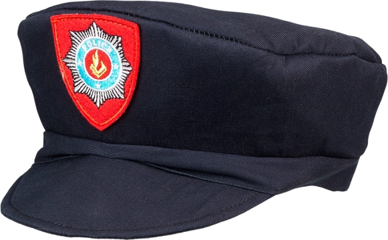 Souza dětský kostým policajt 110–122 cm