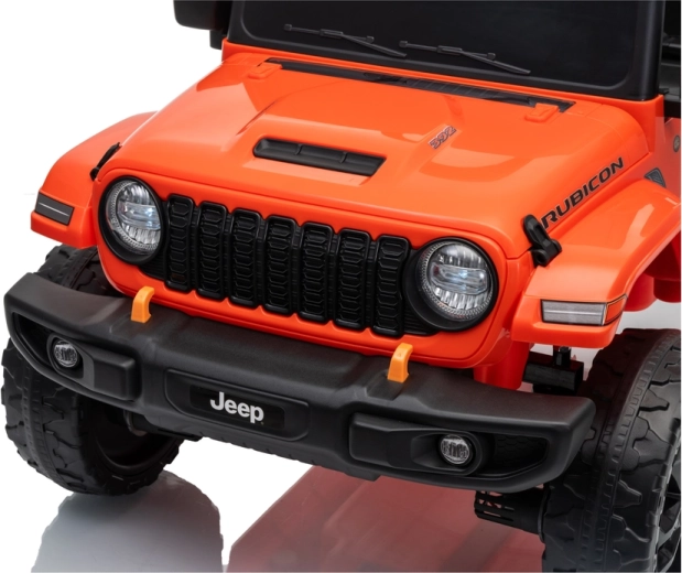 Realistický off‑road vzhled Jeep Rubicon