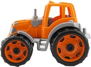 Volný chod pro plynulou jízdu