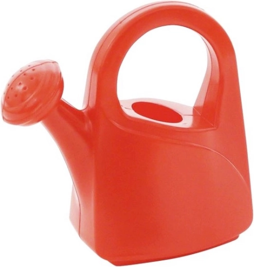 Plastová konvička na zalévání