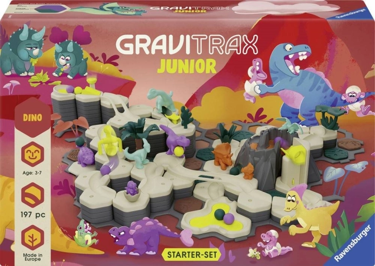 Ravensburger GraviTrax Junior startovní sada XXL Dino
