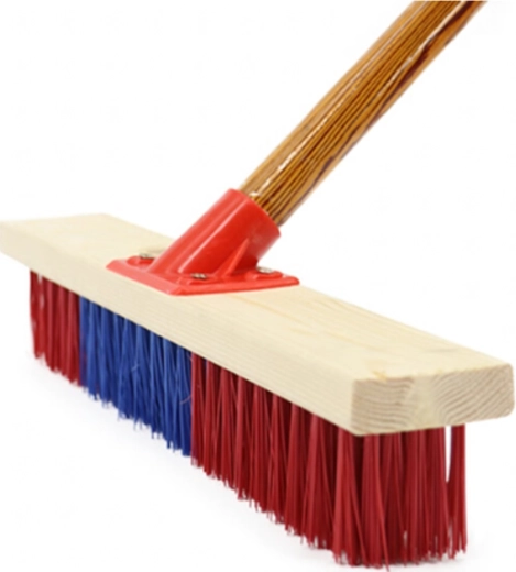 Široký záběr 60 cm pro rychlý úklid