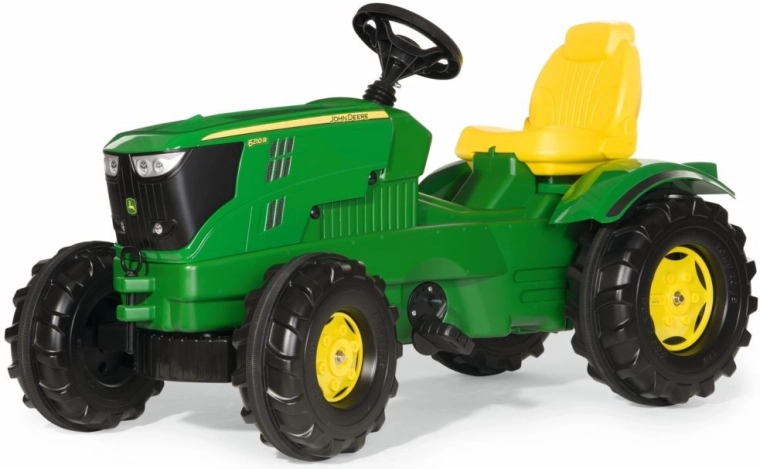 Šlapací traktor Farmtrac John Deere