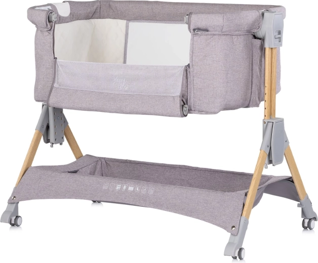 Komfort pro miminko: houpání a náklon proti refluxu