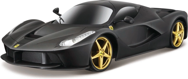 Maisto LaFerrari se světly a zvuky 1:24