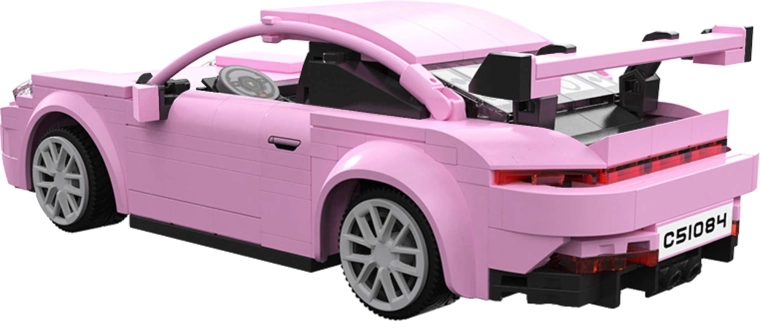 Sportovní design a funkční detaily