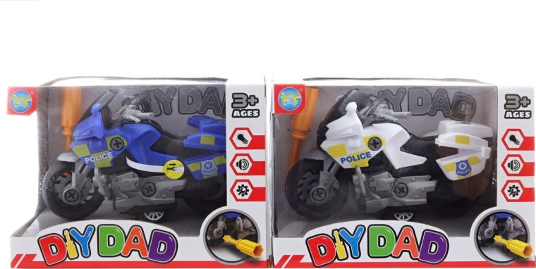 Světelné a zvukové efekty na jedno stisknutí