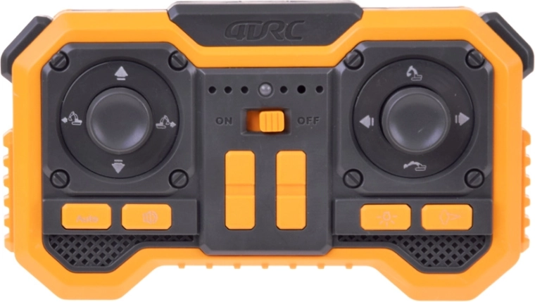 Přesné ovládání 2,4 GHz