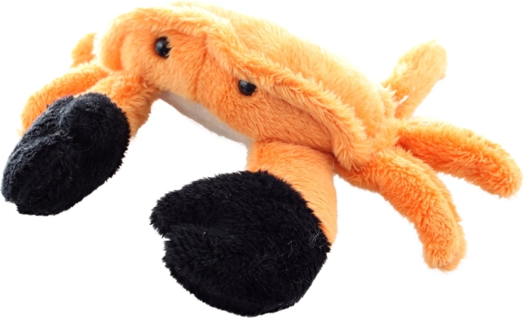 Roztomilý design s výraznými klepítky