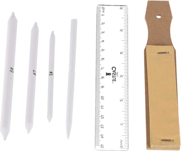 Profesionální nástroje pro míchání tónů