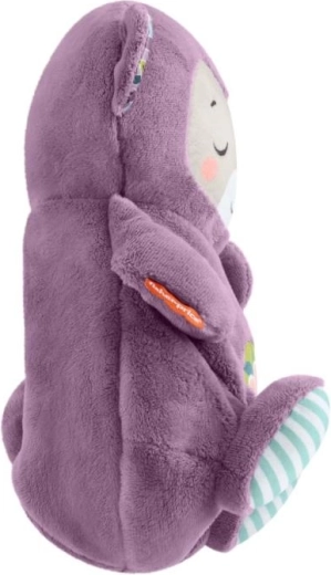 Měkoučká a bezpečná na mazlení