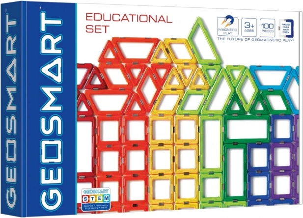 GeoSmart Vzdělávací Stavebnice