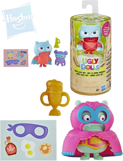 Hasbro Uglydolls sběratelská figurka s doplňky - 1 kus