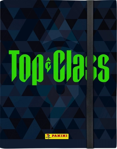 Sběratelský album FIFA Top Class