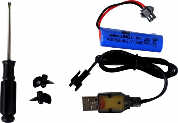 Praktické příslušenství ve standardu