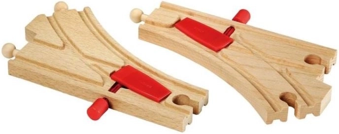 Ruční přepínání směru pro více zábavy