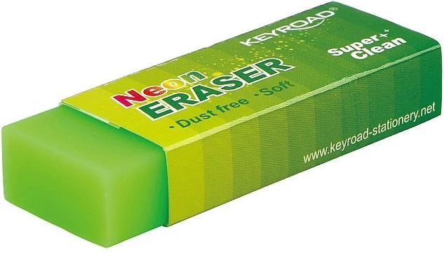 Pryž Keyroad Neon zelená