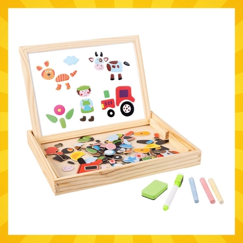 Dvě strany zábavy v jednom