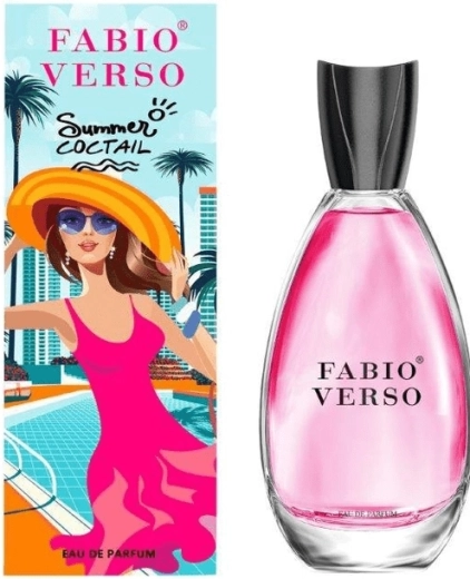 BI-ES Fabio Verso Exotic coctail dámská parfémovaná voda 100 ml